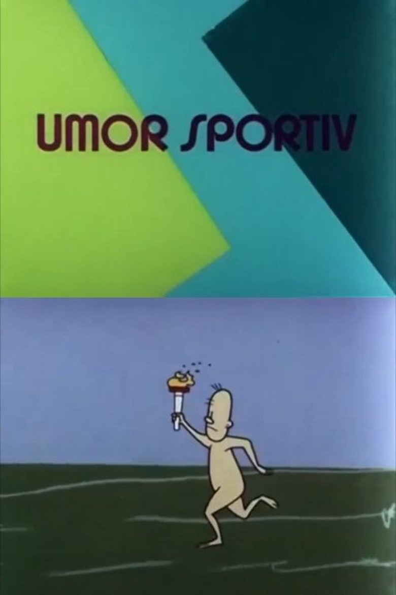 Poster of Sportmen's Humour