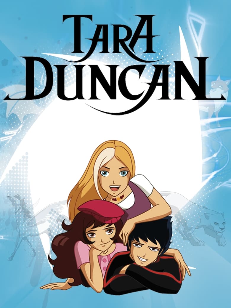 Poster of Tara Duncan