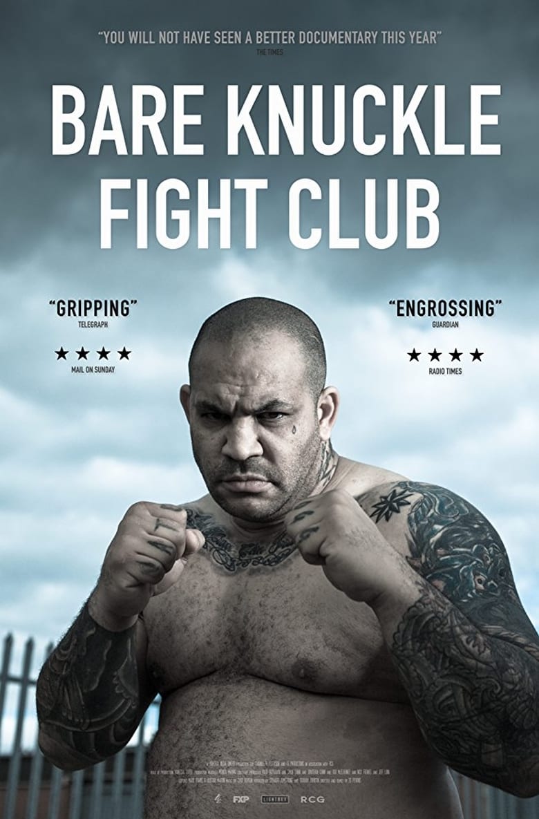 Poster of Cast and Crew in Bare Knuckle Fight Club - Season 1 - Episode 3 - Episode 3