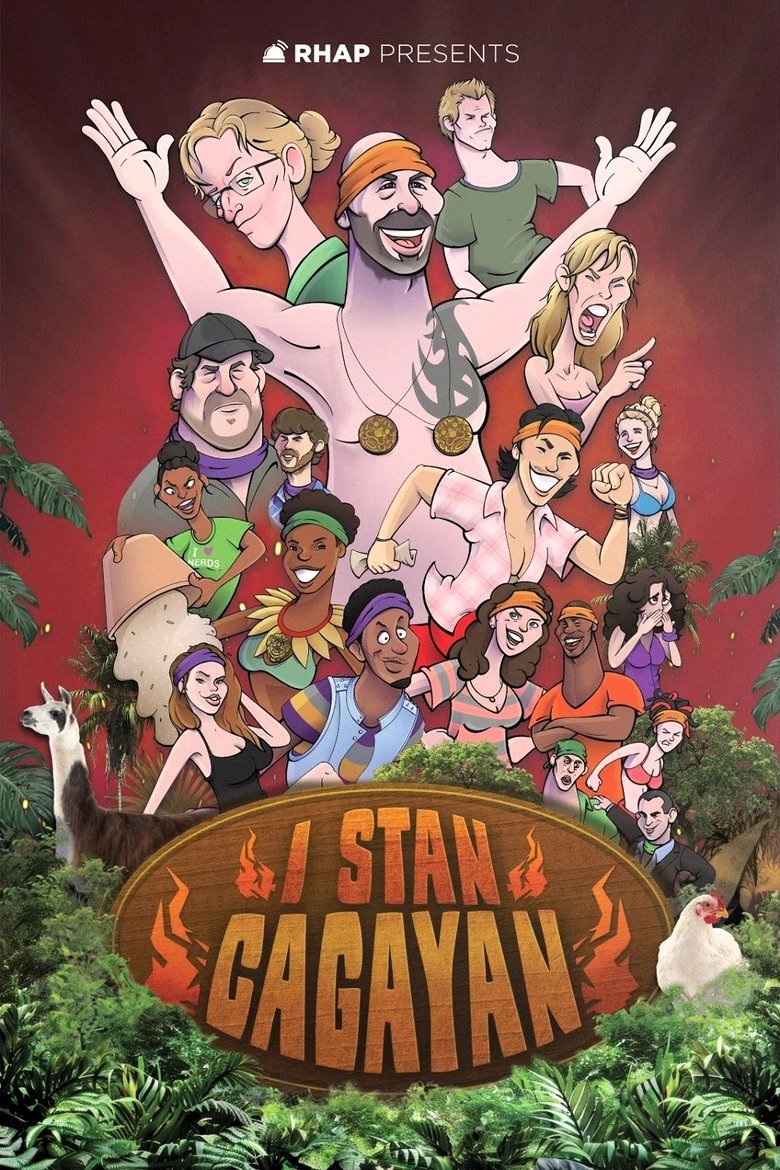 Poster of I Stan Cagayan