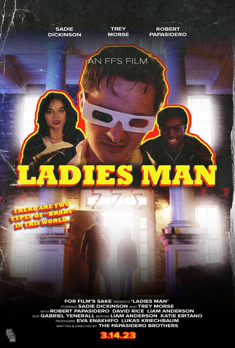 Poster of Ladies Man
