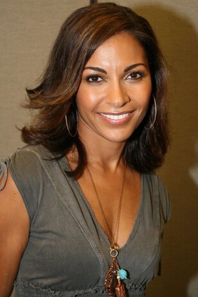 Portrait of Salli Richardson-Whitfield