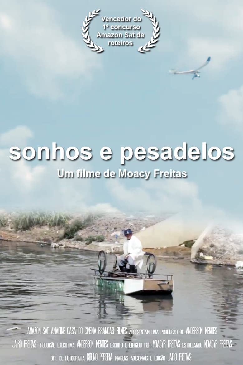 Poster of Sonhos e Pesadelos