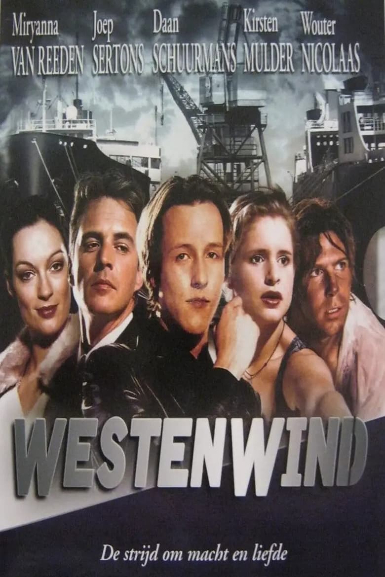 Poster of Westenwind