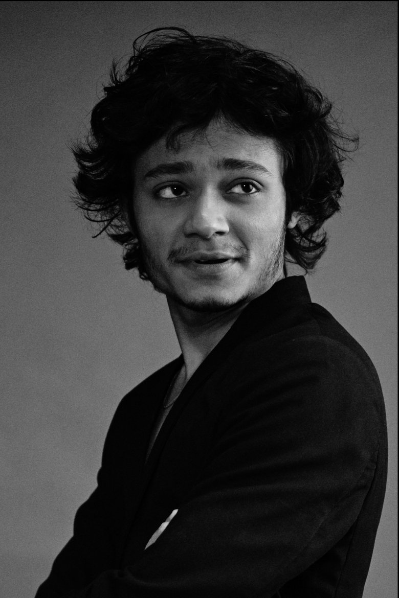 Portrait of Rizwan Shaikh