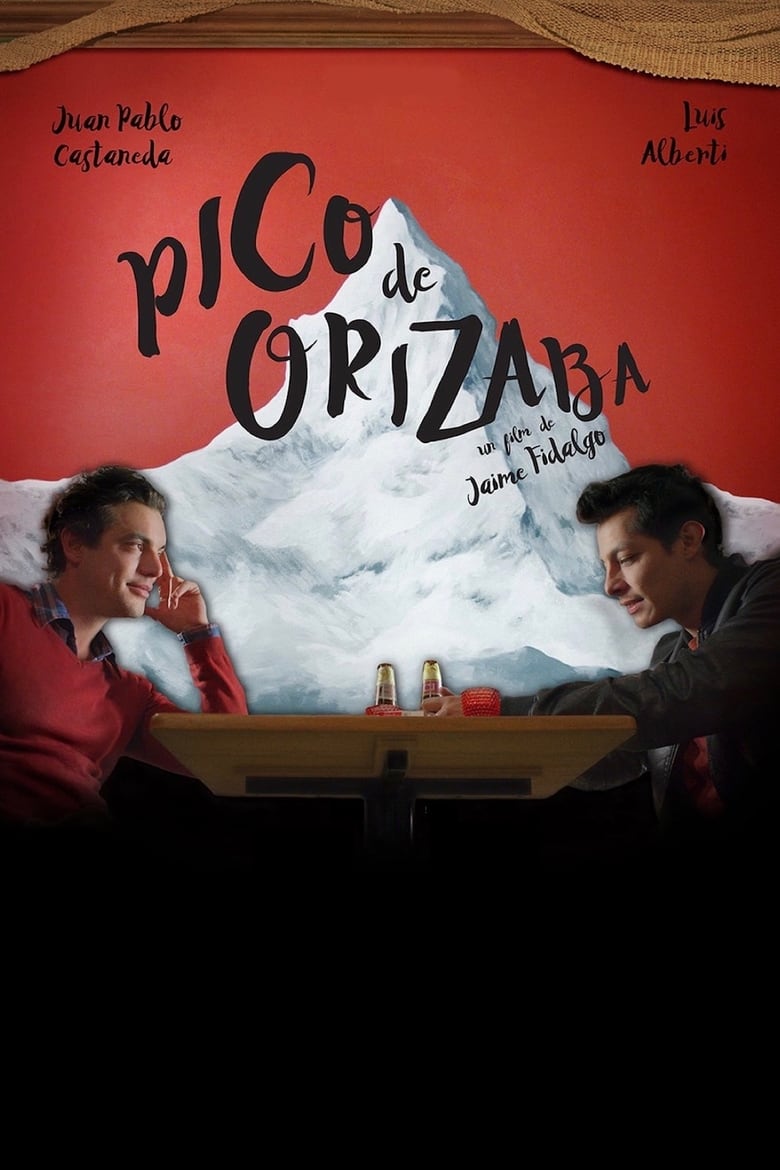 Poster of Orizaba's Peak