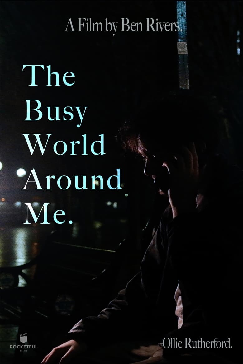 Poster of The Busy World Around Me.