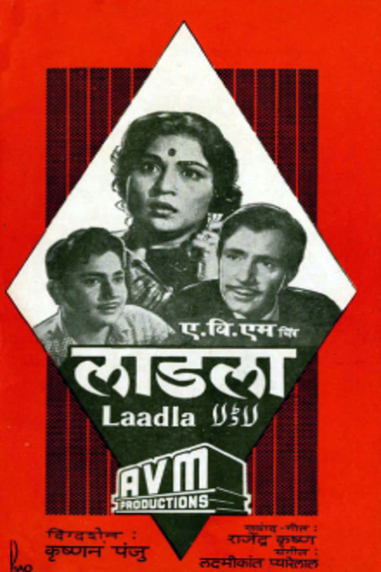 Poster of Laadla