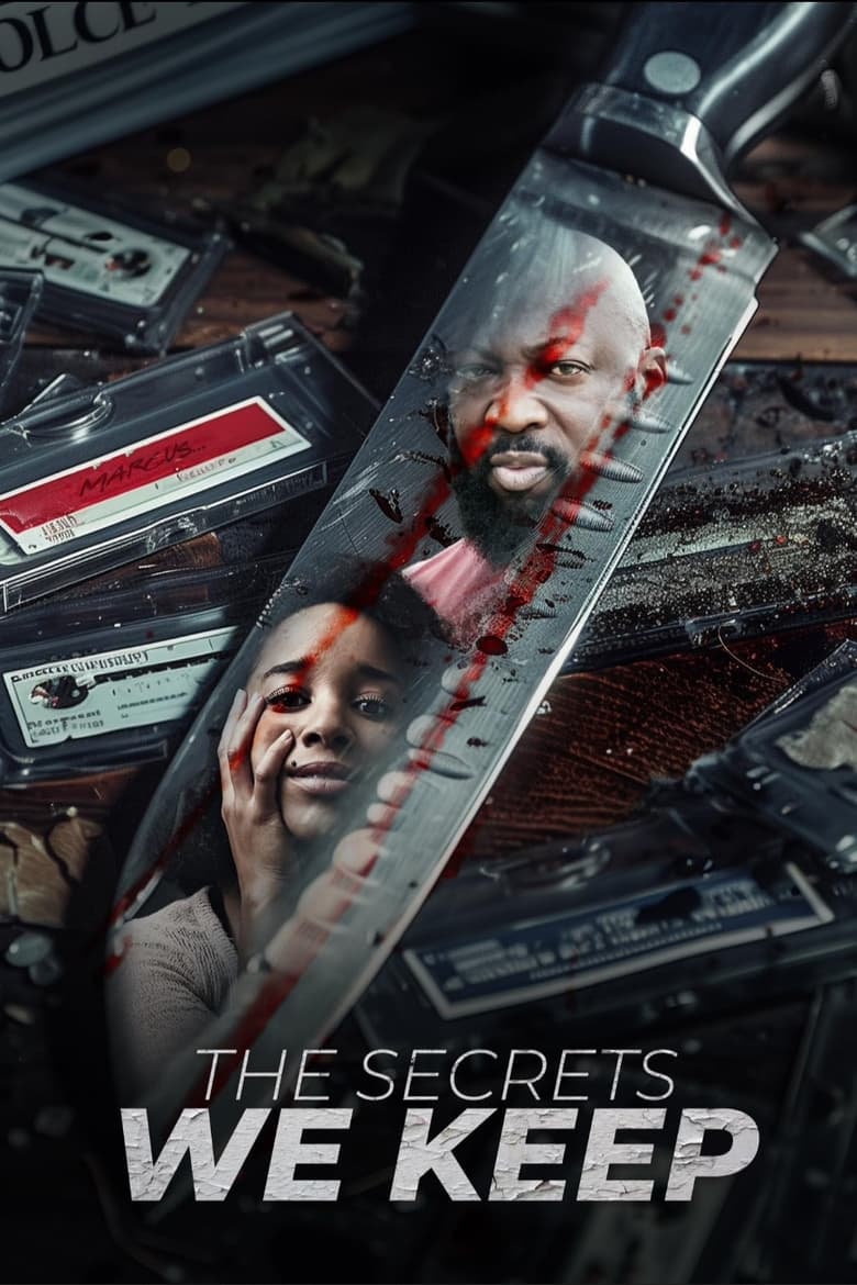 Poster of The Secrets We Keep