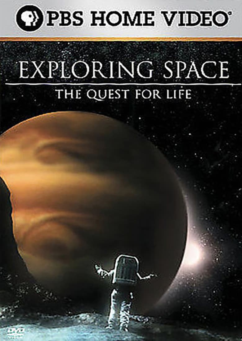 Poster of Exploring Space: The Quest for Life