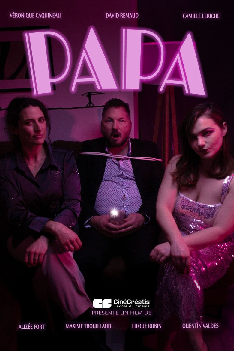 Poster of PAPA