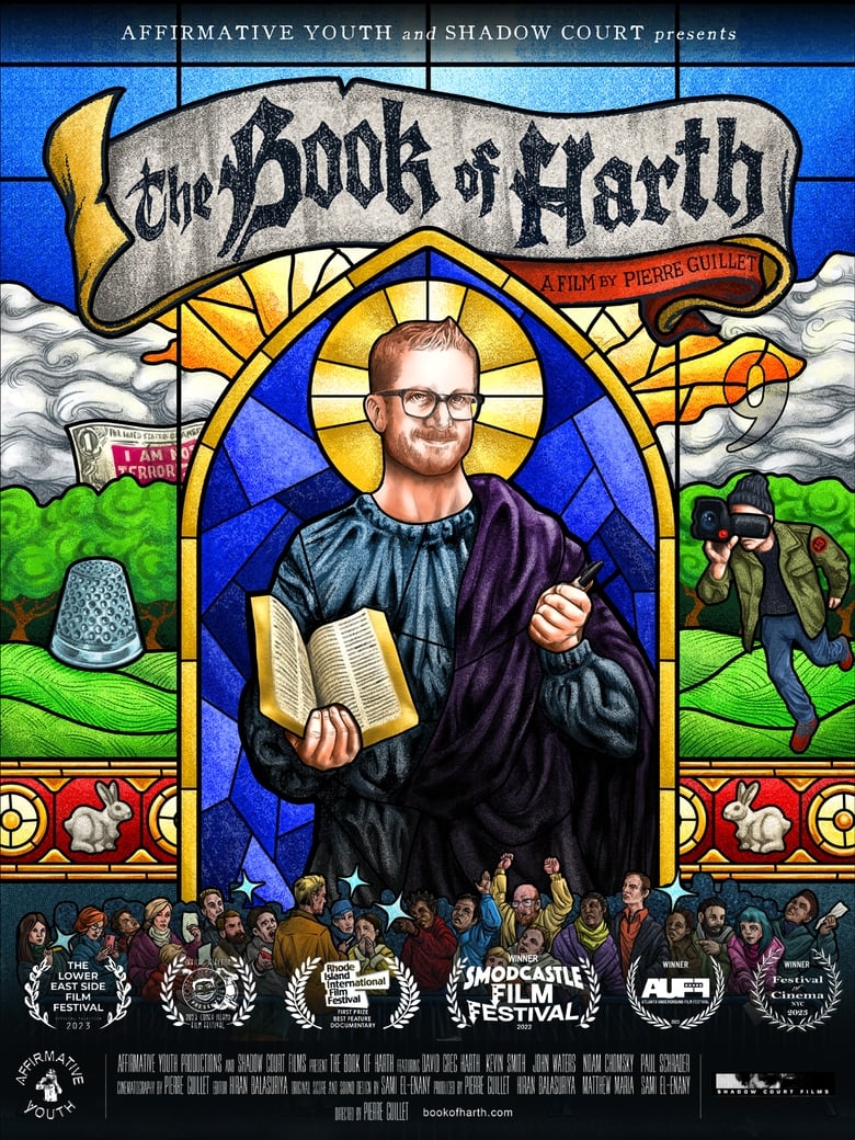 Poster of The Book of Harth