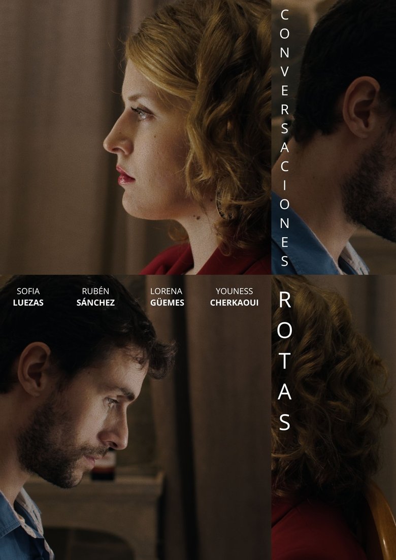 Poster of Conversaciones rotas