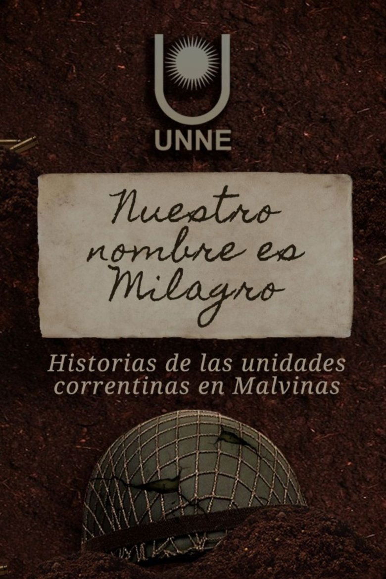 Poster of Nuestro nombre es Milagro