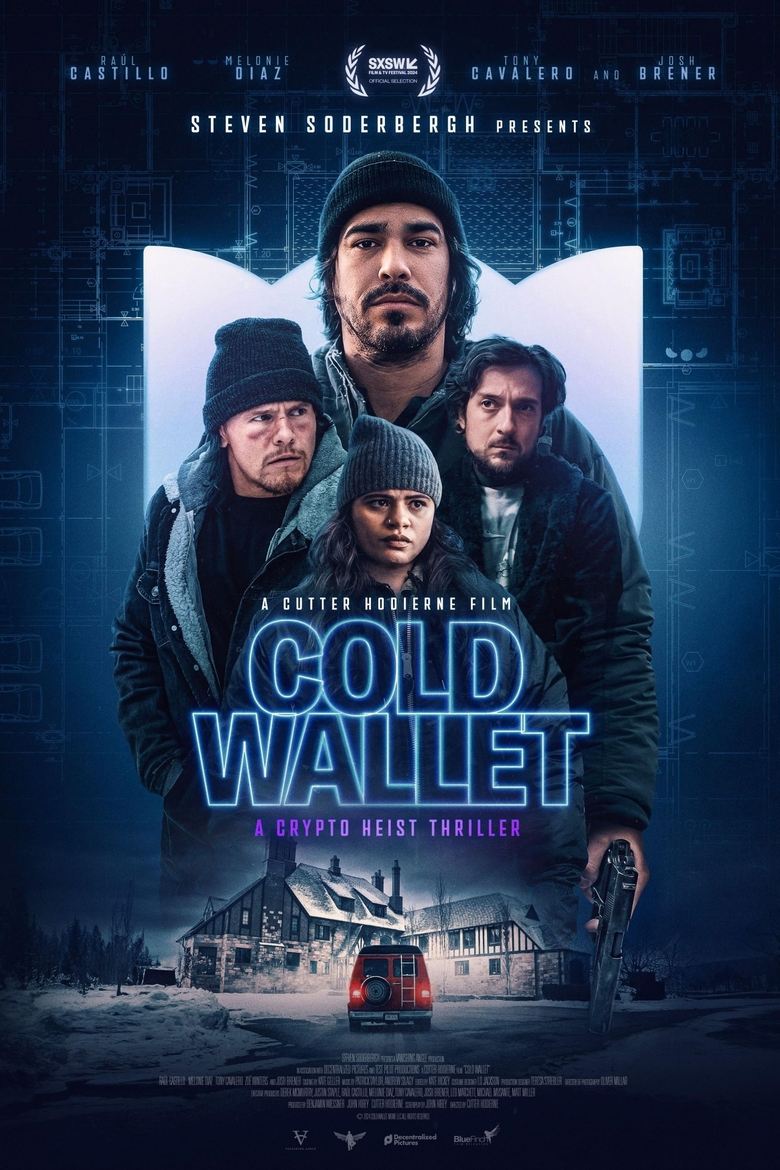 Poster of Cold Wallet