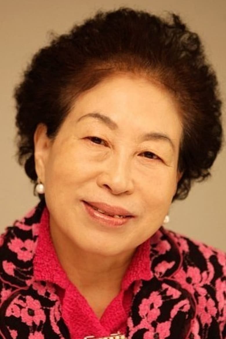 Portrait of Jeon Won-joo