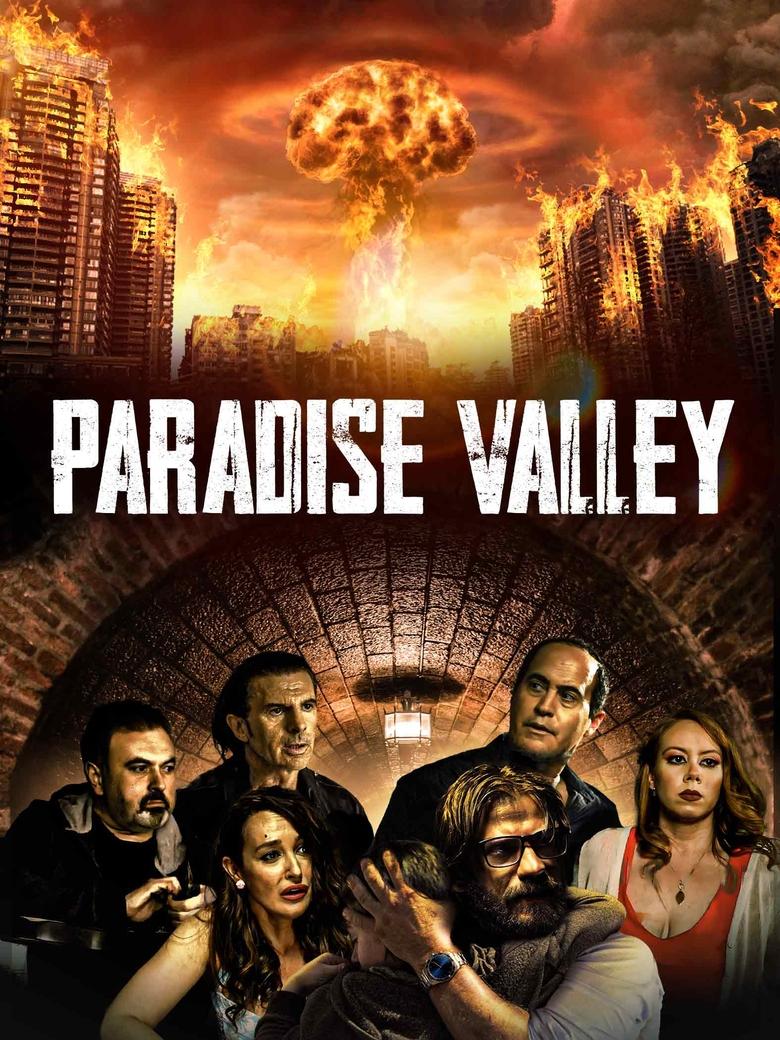 Poster of Paradise Valley