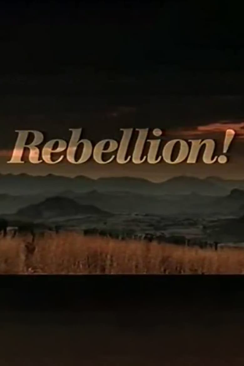 Poster of Rebellion!