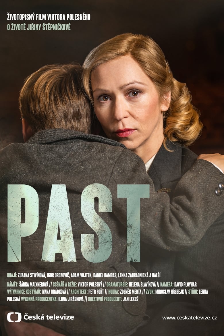 Poster of Past