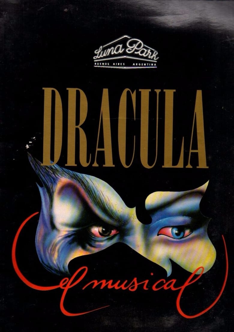 Poster of Drácula, el musical