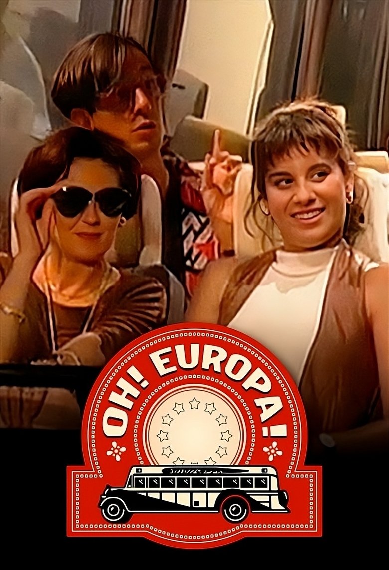Poster of Oh! Europa