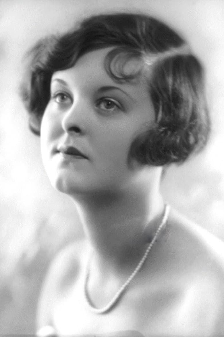 Portrait of Rita Page