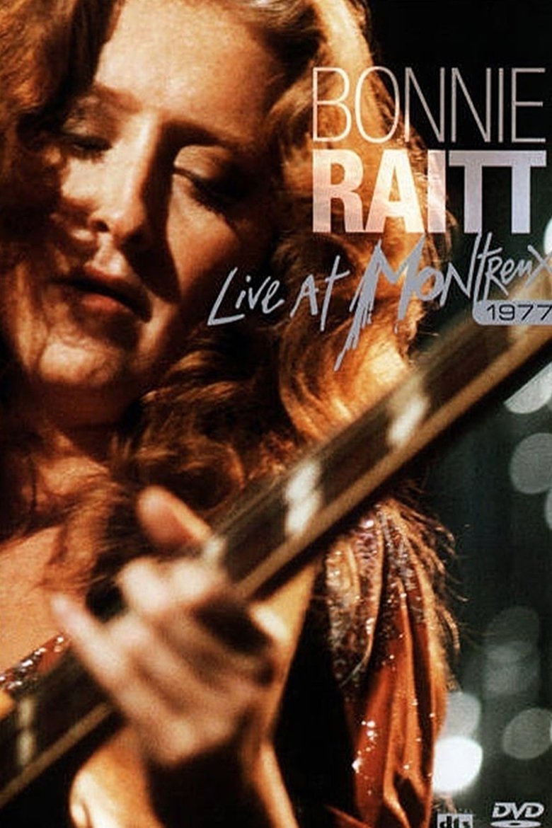 Poster of Bonnie Raitt - Live at Montreux 1977