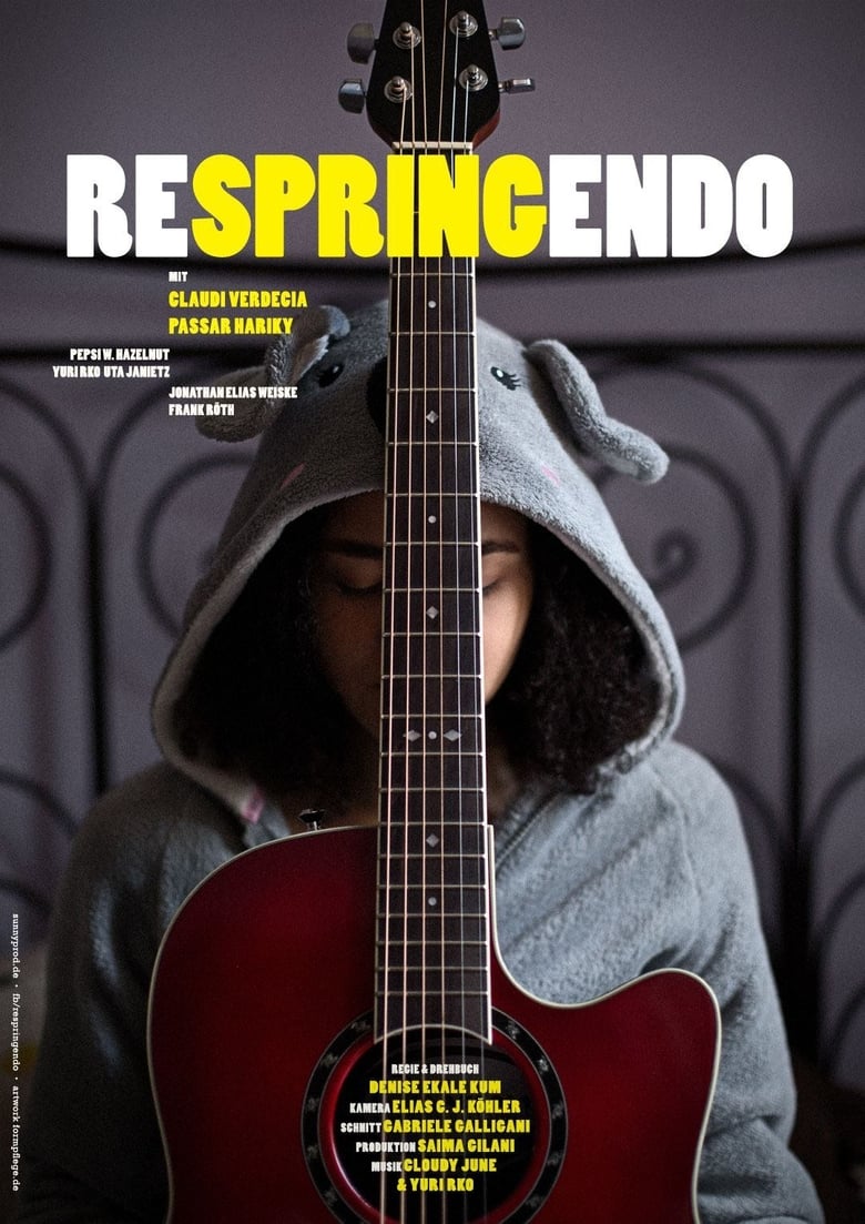 Poster of Respringendo