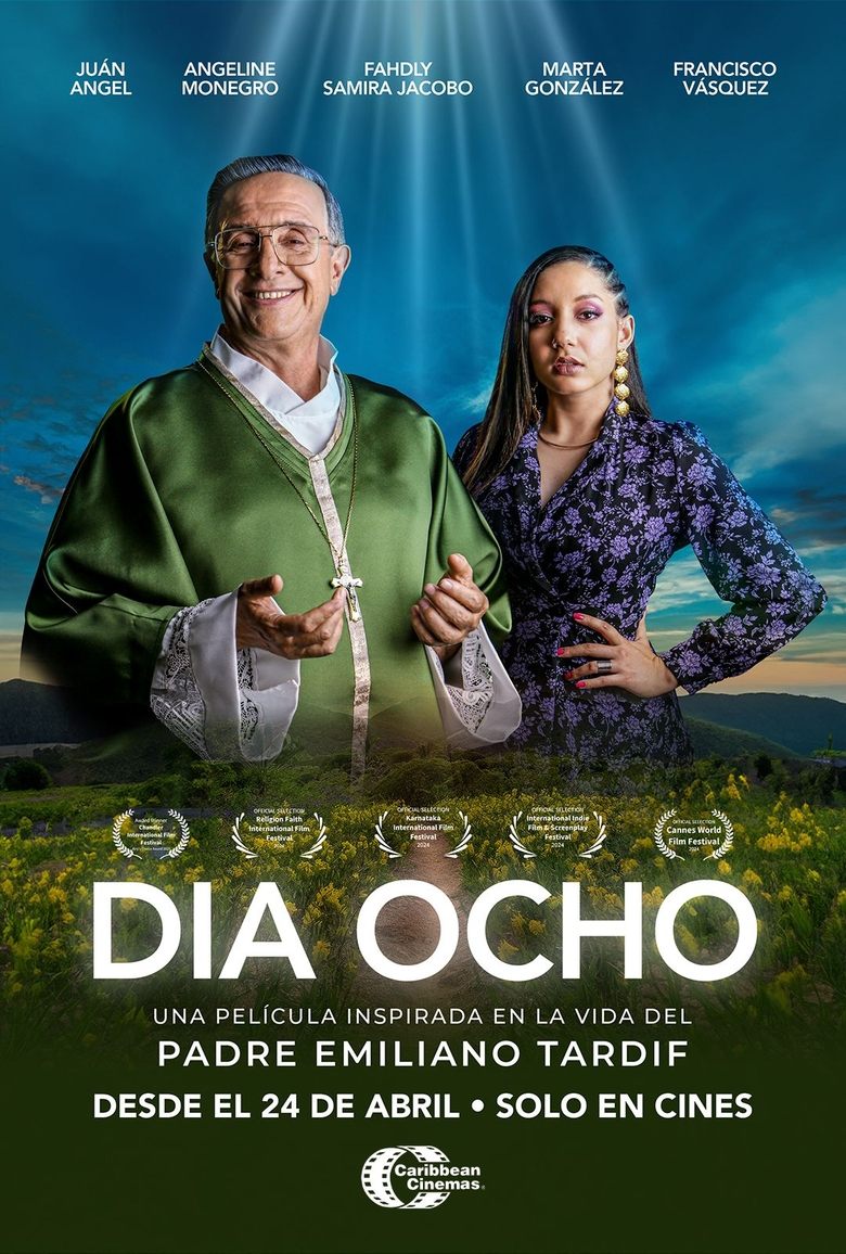 Poster of Día Ocho