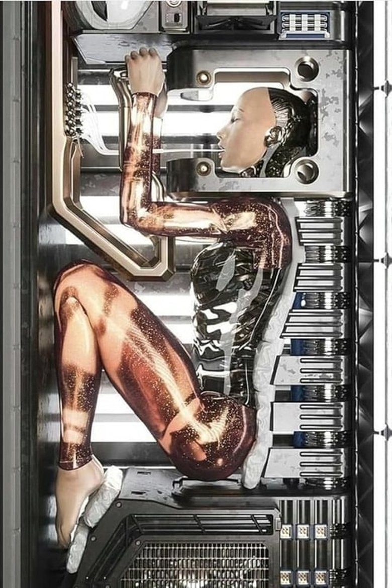 Poster of The Uncanny