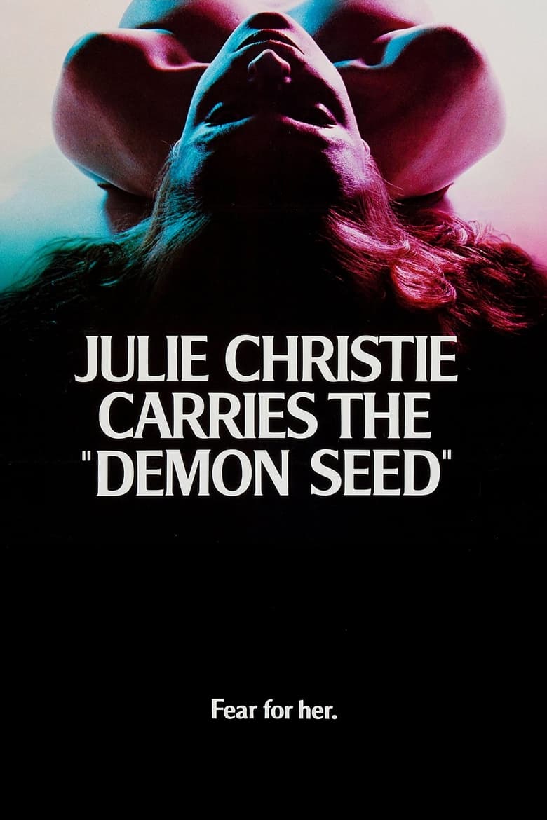 Poster of Demon Seed