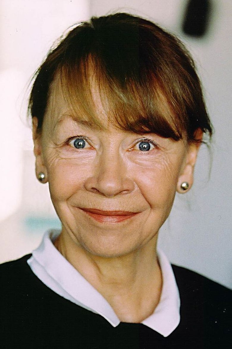 Portrait of Jutta Hoffmann