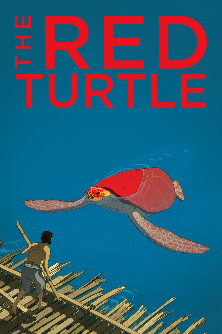 Poster of The Red Turtle