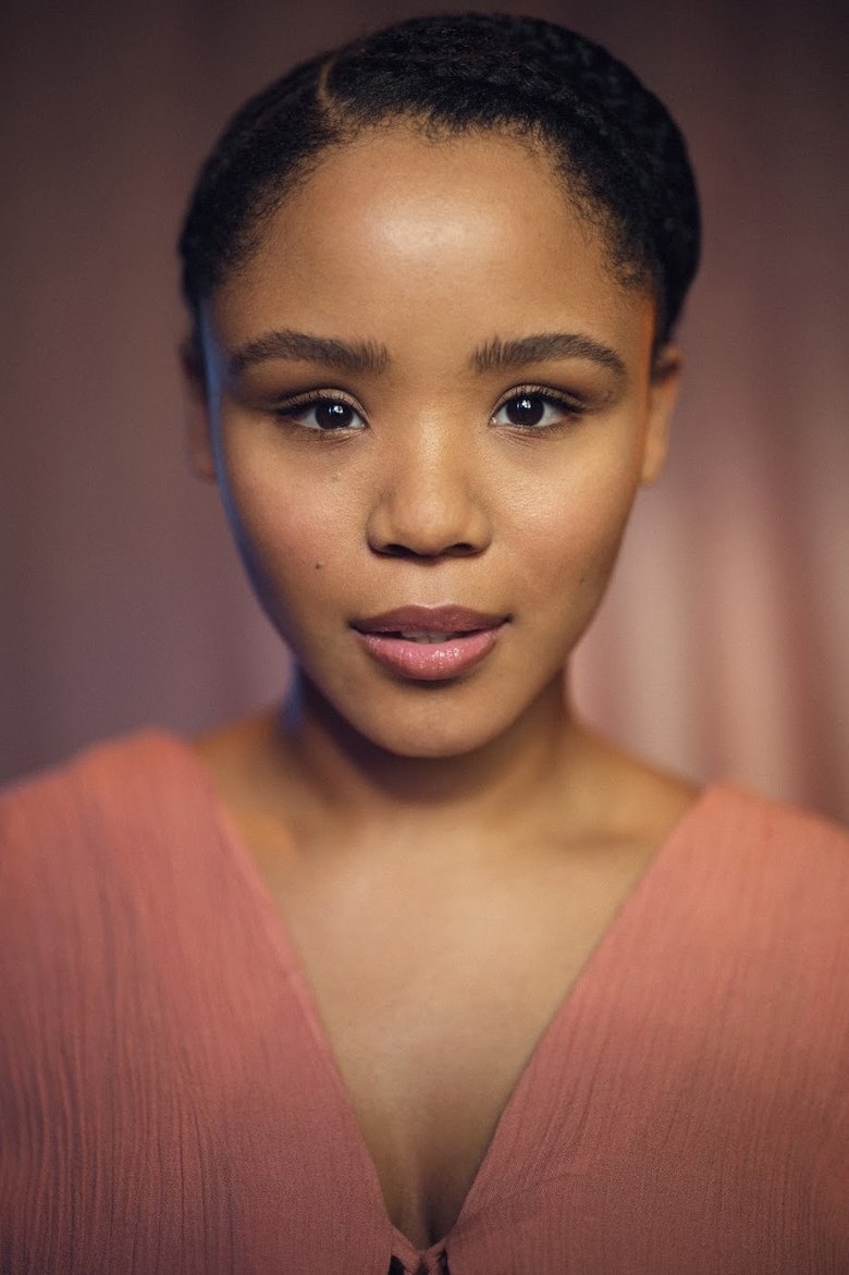 Portrait of Rachelle Diedericks