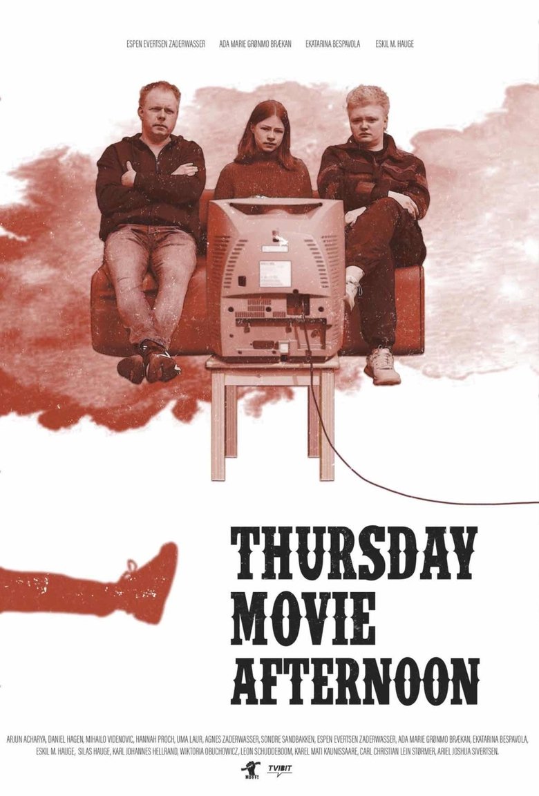 Poster of Thursday Movie Afternoon