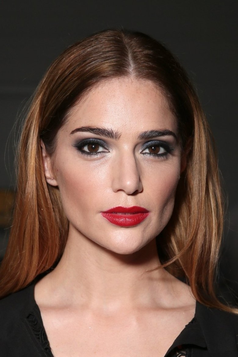 Portrait of Janet Montgomery