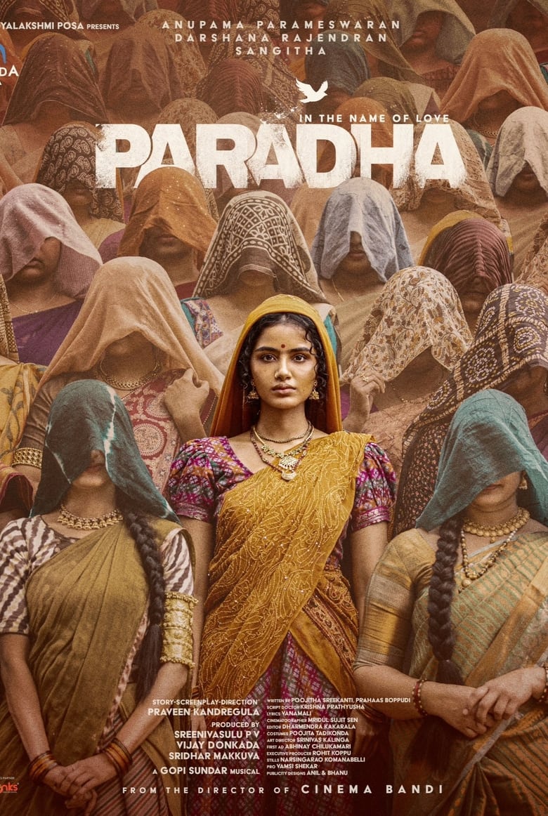 Poster of Paradha