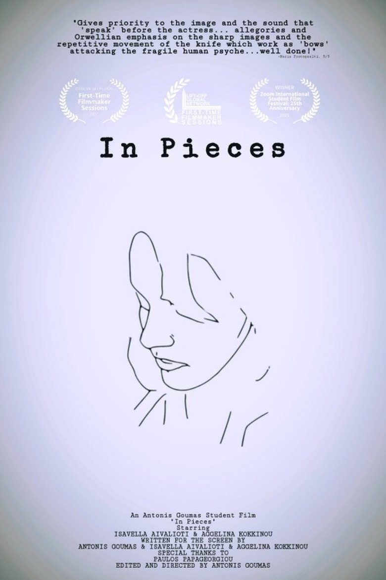 Poster of In Pieces