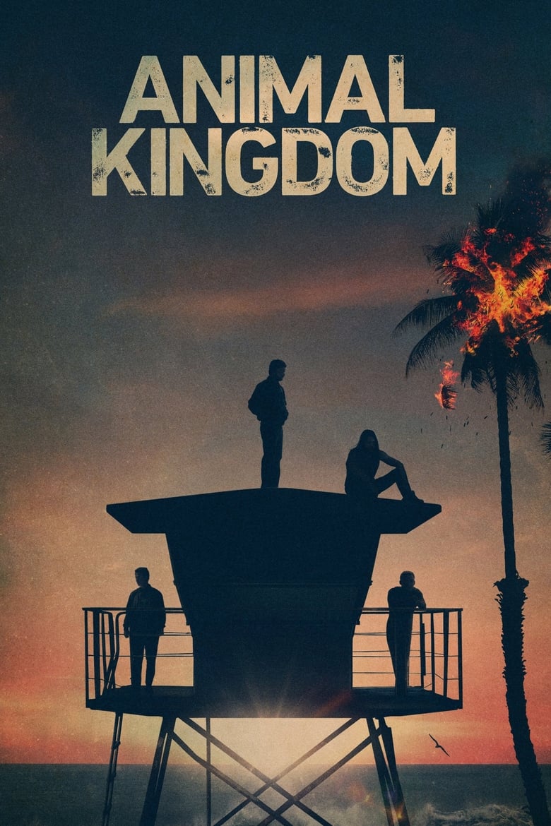 Poster of Cast and Crew in Animal Kingdom - Season 5 - Episode 3 - Freeride