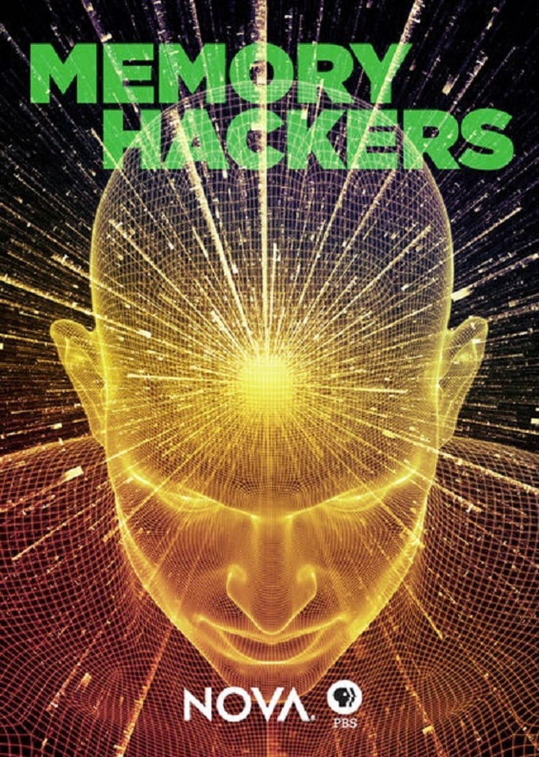 Poster of Memory Hackers