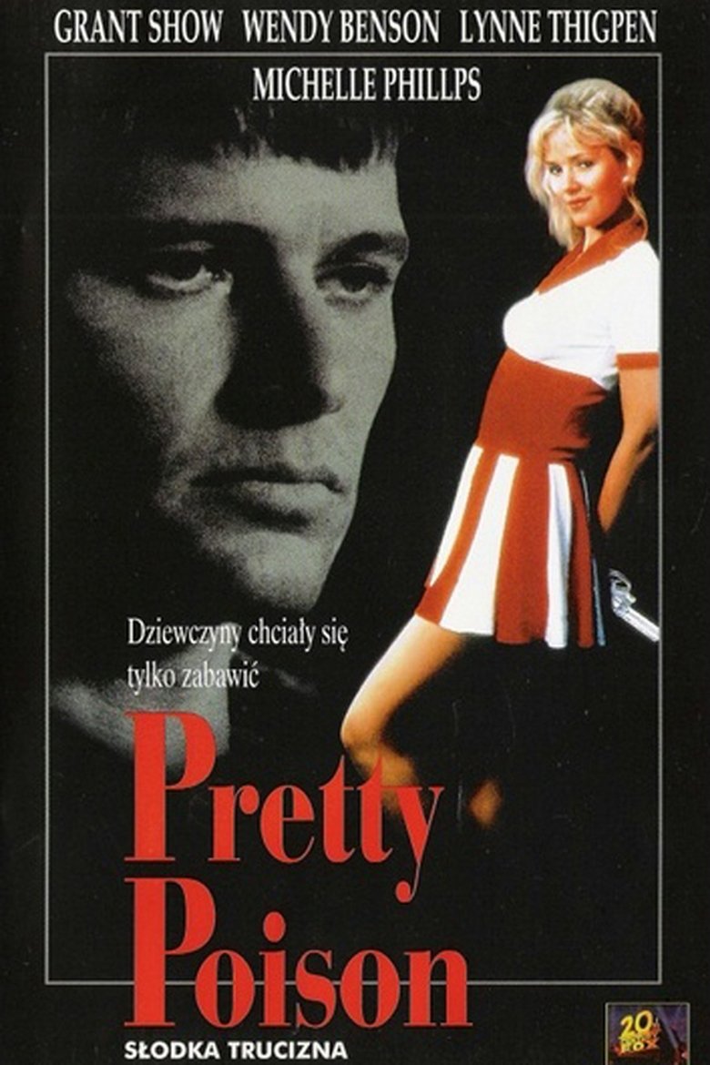 Poster of Pretty Poison