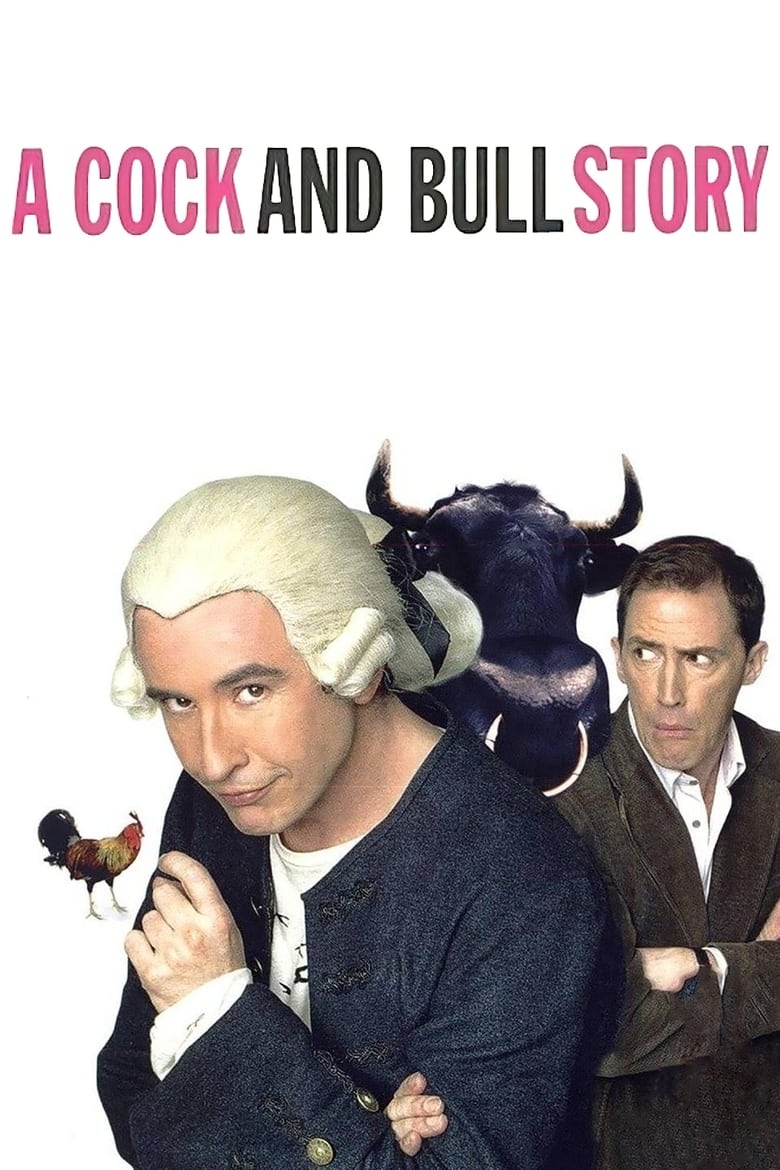 Poster of A Cock and Bull Story