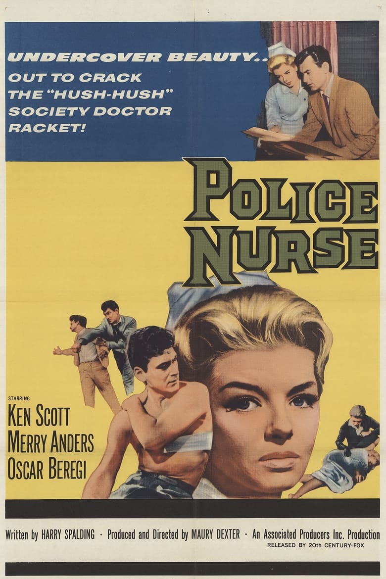 Poster of Police Nurse