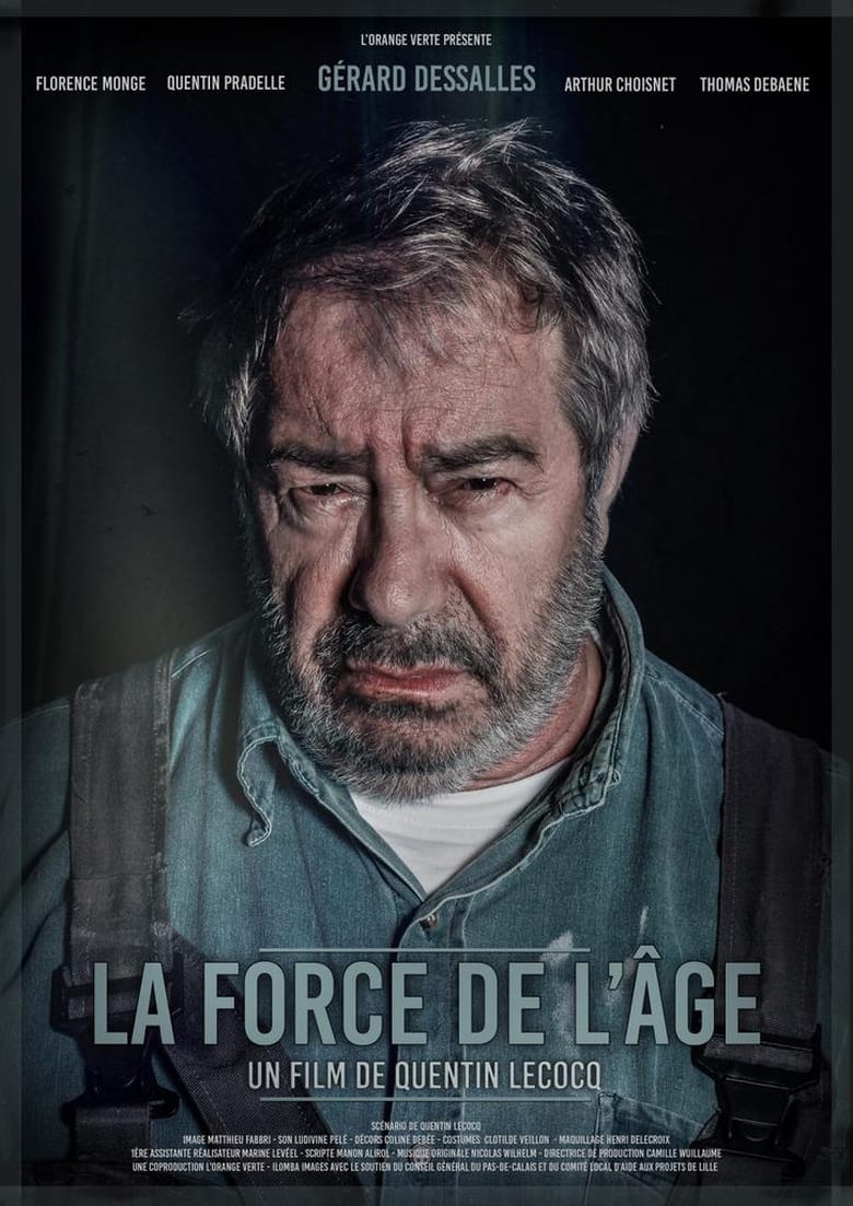 Poster of La force de l'âge