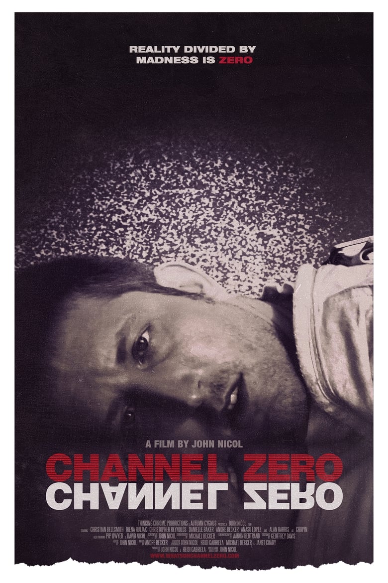 Poster of Channel Zero