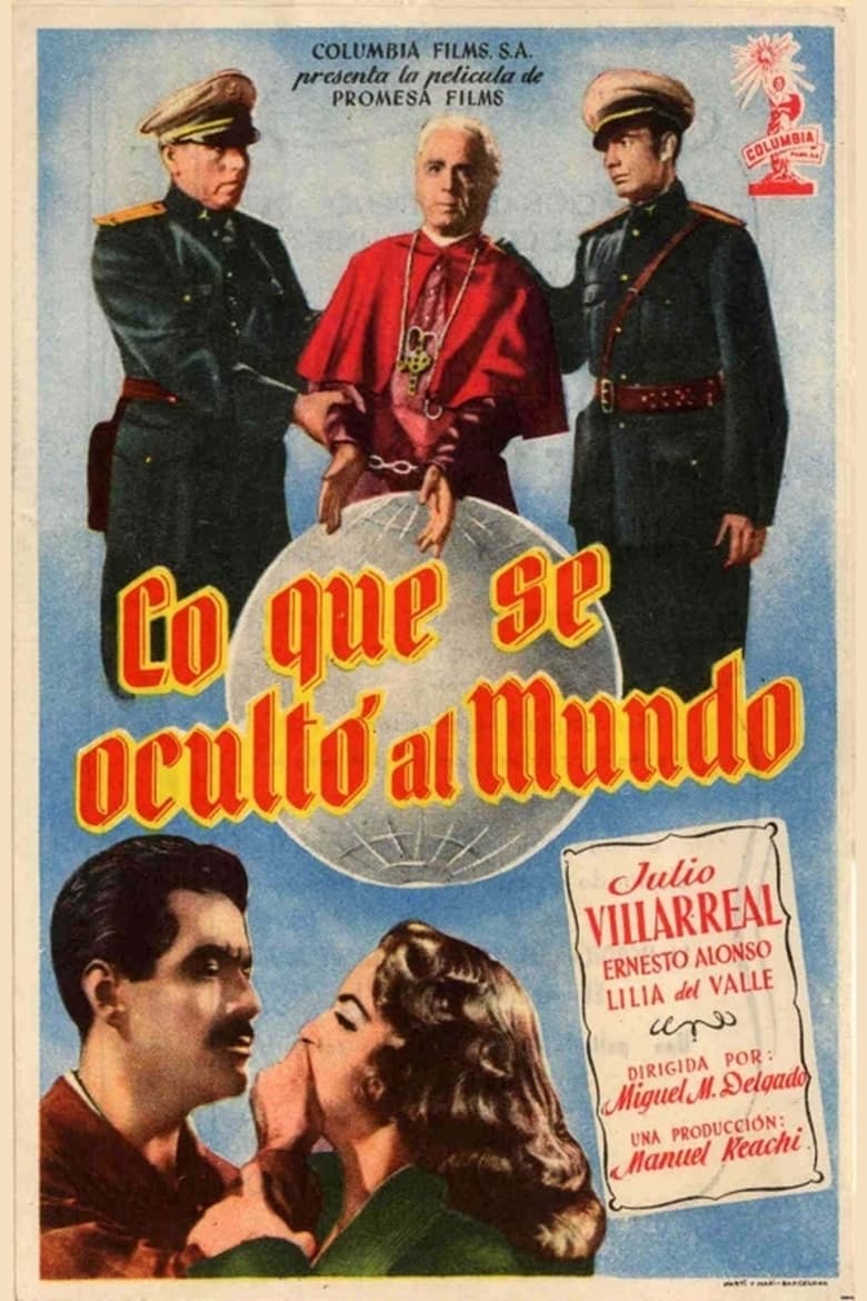 Poster of El cardenal