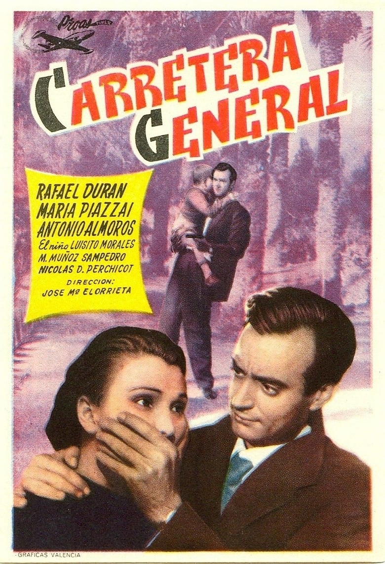 Poster of General road