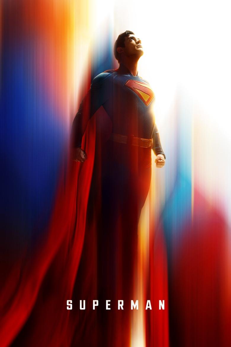 Poster of Superman