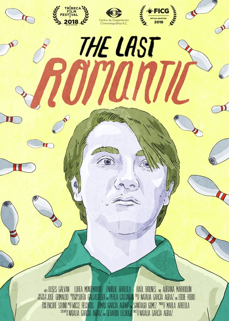 Poster of The Last Romantic