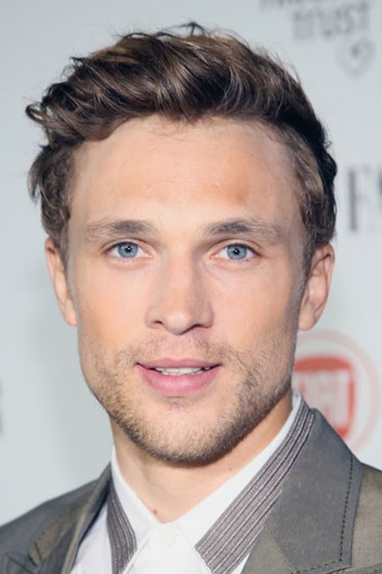 Portrait of William Moseley